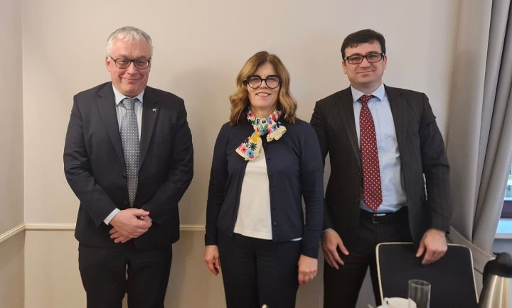Polşa Banklar Assosiasiyası və Azərbaycan Banklar Assosiasiyası arasında Memorandum imzalanıb